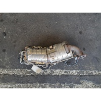Isuzu Mu-X Particulate Filter Dpf