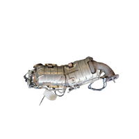 Isuzu Mu-X Particulate Filter Dpf