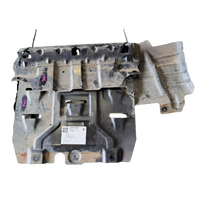 Isuzu Mu-X 2nd Gen Sump Guard