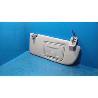 Isuzu Mu-X 2Nd Gen Right Side Sunvisor