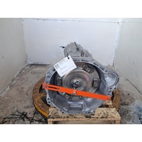 Isuzu Mu-X 2nd Gen Auto Transmission