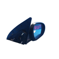 Hyundai I30 Fd Right Power Door Mirror