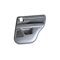 Mitsubishi Outlander Zj-Zk  Right Rear Door Trim