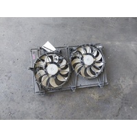 Mitsubishi Outlander Dual Fan Assembly