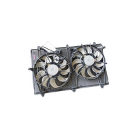 Mitsubishi Outlander Dual Fan Assembly