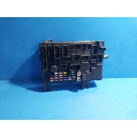 Mitsubishi Outlander Zj Under Dash Fuse Box