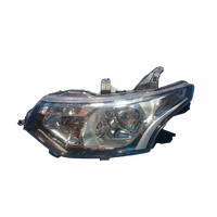 Mitsubishi Outlander Zj Left Headlamp