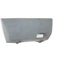 Mitsubishi Outlander Zj-Zk, Left Rear Door Window