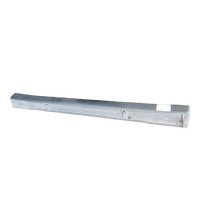 Mitsubishi Outlander Zj, Right Side Skirt