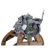 Mitsubishi Outlander Zj  Automatic Transmission