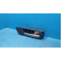 Mazdq 3 Bl Right Front Inner Silver Door Handle