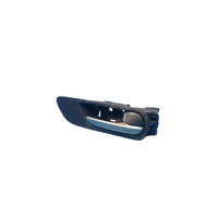 Mazdq 3 Bl Right Front Inner Silver Door Handle
