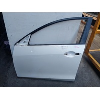 Mazda 3 Sedan Bl, Left Front Door