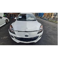 Mazda 3 Bl Left Front Power Window Switch