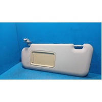 Mazda 3 Bl Left Side Sunvisor