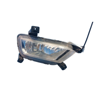  Mg Zs Azs1  Left Bumper Foglamp