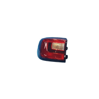 Mg Zs Left Azs1 In Body Taillight Zs Type