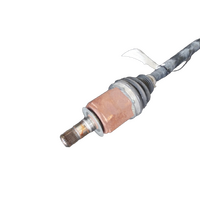 Mg Zs Azs1 Right Driveshaft