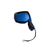 Subaru Forester Sj Left Door Mirror