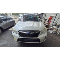 Subaru Forester Sj Left Taillight In Body