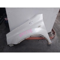 Nissan Xtrail T31, Left Guard