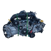 Subaru Forestersj Petrol 2.0 Fb20  Engine