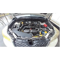 Subaru Forester Sj  Front Bumper Reinforcement