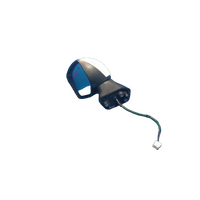 Subaru Forester Sj Left Door Mirror