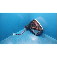Subaru Forester Sj Right Door Mirror