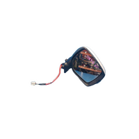 Subaru Forester Sj Right Door Mirror