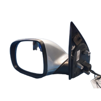 Volkswagen Amarok L Door Mirror 2H, Partial Colour Coded & Chrome, 12/10-