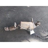 Volkswagen Amarok 2H Particulate Filter