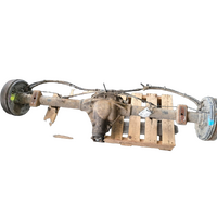 Volkswagen Amarok 2H  Rear Diff Assembly