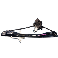 Volkswagen Amarok 2h Right Rear Window Regulator