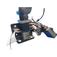 Volkswagen Amarok 2H Towbar