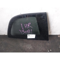 Toyota Rav4 Aca33 Left Rear Side Glass