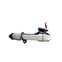 Subaru Impreza G5 Left Rear Outer Colour Coded Door Handle