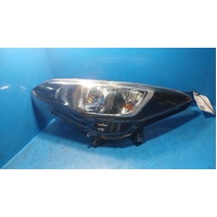 Subaru Impreza Xv Left Headlamp