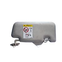 Subaru Impreza G5 Left Side Sunvisor