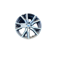 Subaru Impreza G5, 17 X 7 Inch 5 Y-Spoke Alloy Wheel
