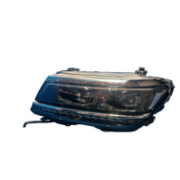 Volkswagen Tiguan Left Headlamp