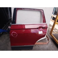 Volkswagen Tiguan 5Na  Left Rear Door