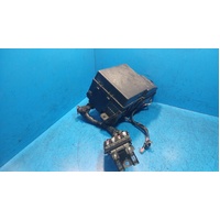 Mitsubishi Triton Mq Engine Bay Fuse Box