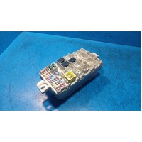 Mitsubishi Triton Mq-Mr, Under Dash Fuse Box