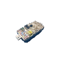 Mitsubishi Triton Mq-Mr, Under Dash Fuse Box