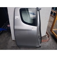 Mitsubishi Triton Mq  Right Rear Door