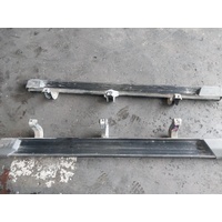 Mitsubishi Triton Mq-Mr, Side Step Skirt Aftermarket, 03/15-10/23