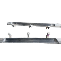 Mitsubishi Triton Mq-Mr, Side Step Skirt Aftermarket, 03/15-10/23