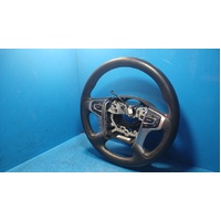 Mitsubishi Triton Mr Steering Wheel