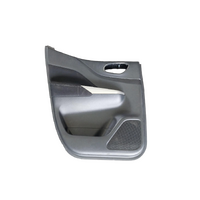 Nissan Navara Np300 Left Rear Door Trim Cloth